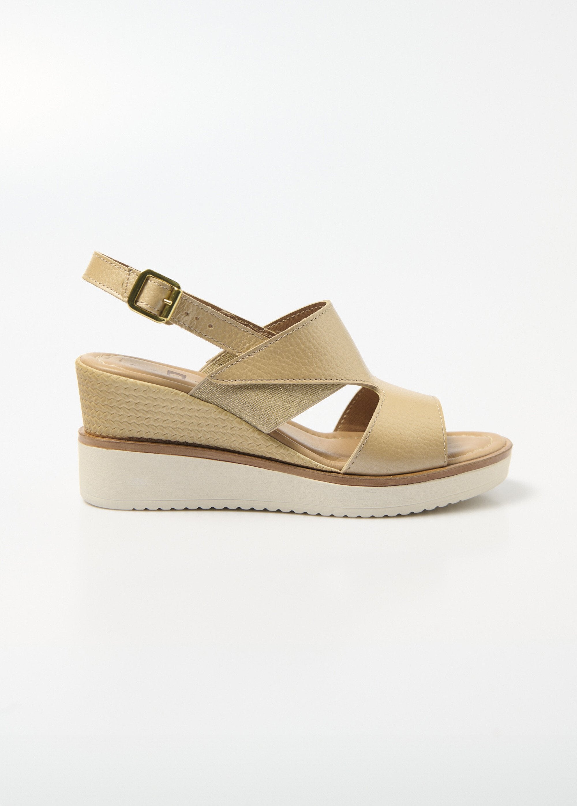 Comfort_width_wedge_leather_sandals_Beige_DR1_slim