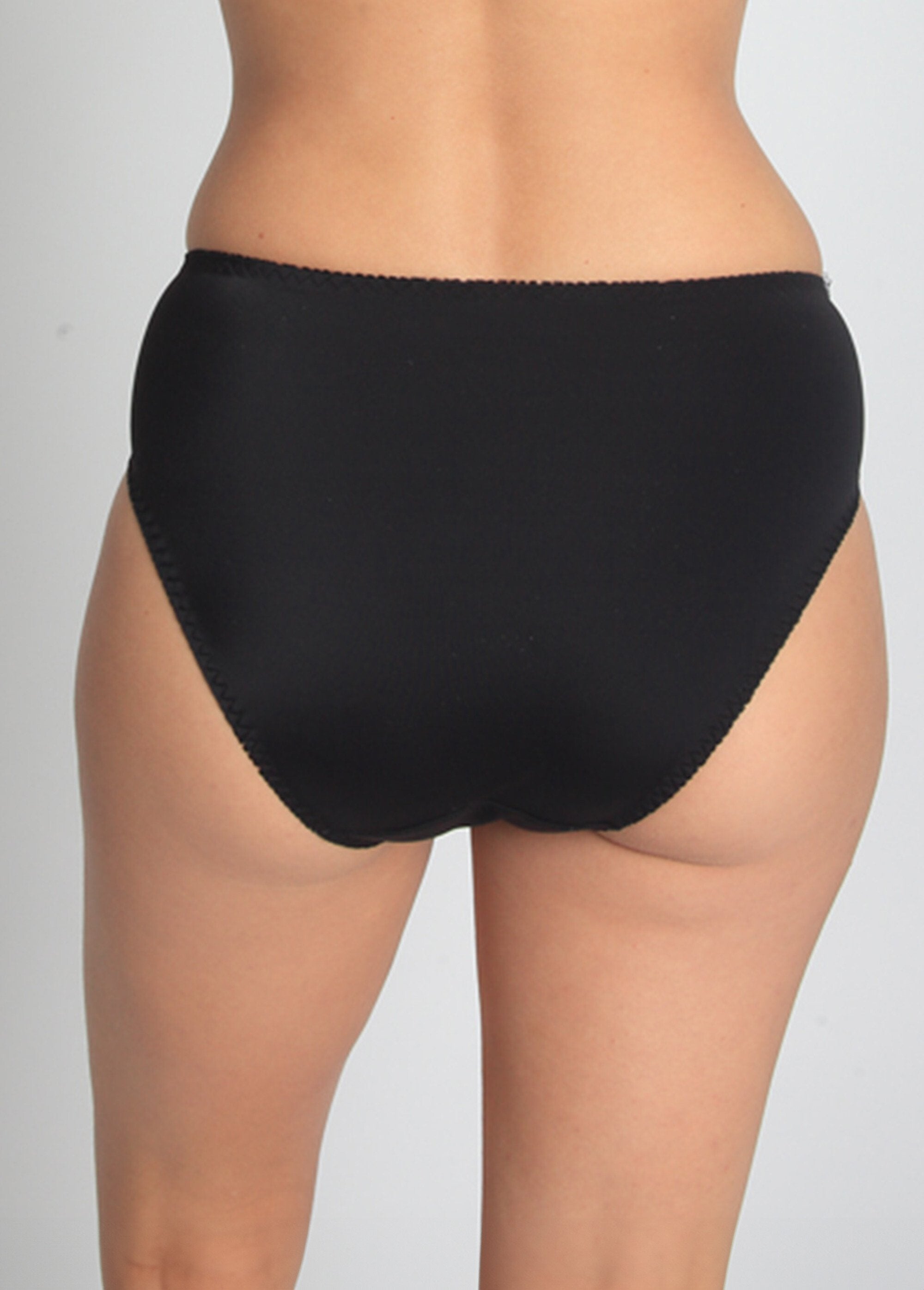 Sassa_Mode®_-_High_waisted_panties_with_lace_Black_DO1_slim