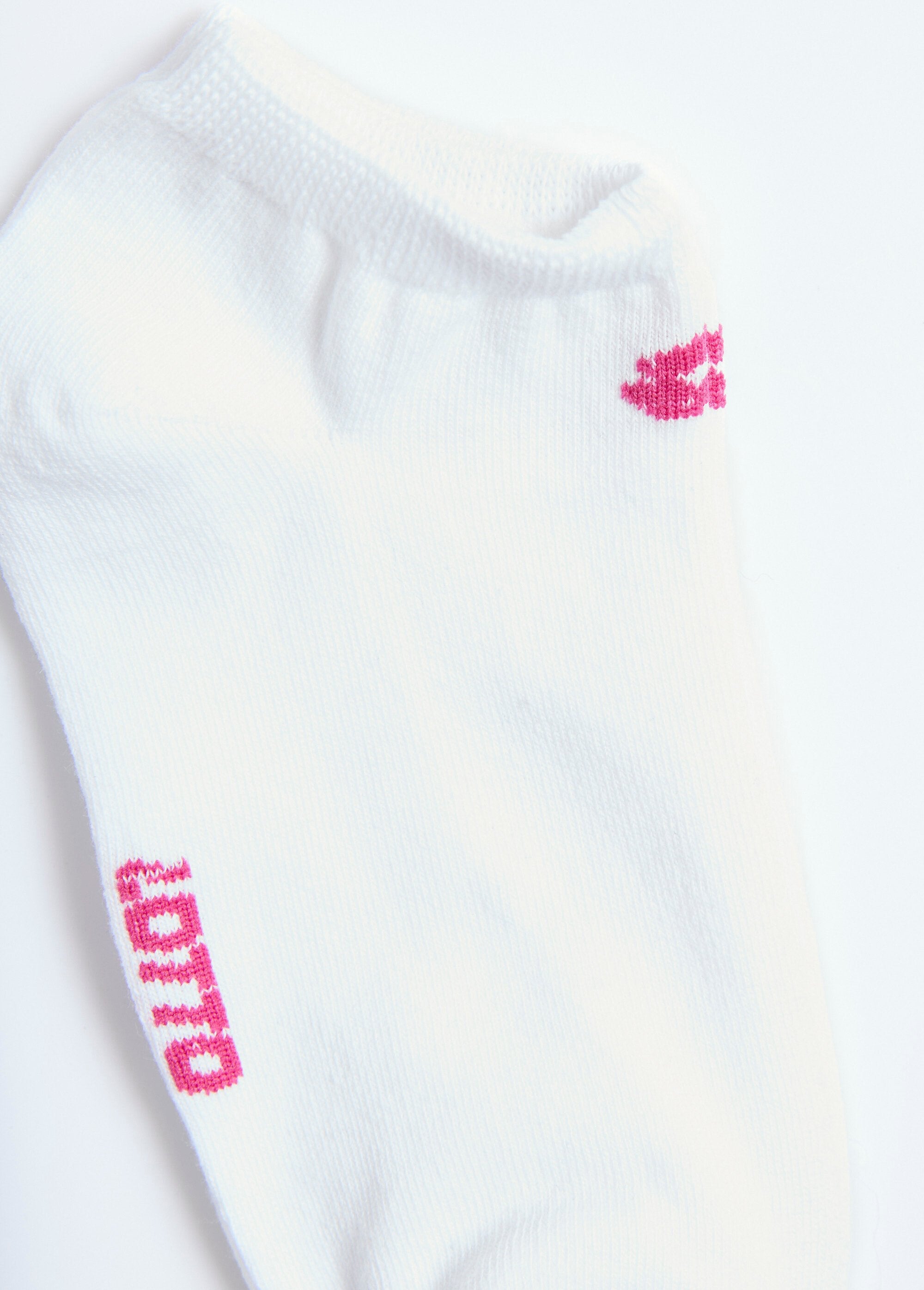 Socquettes_avec_logo_coloré_Blanc_DE2_slim
