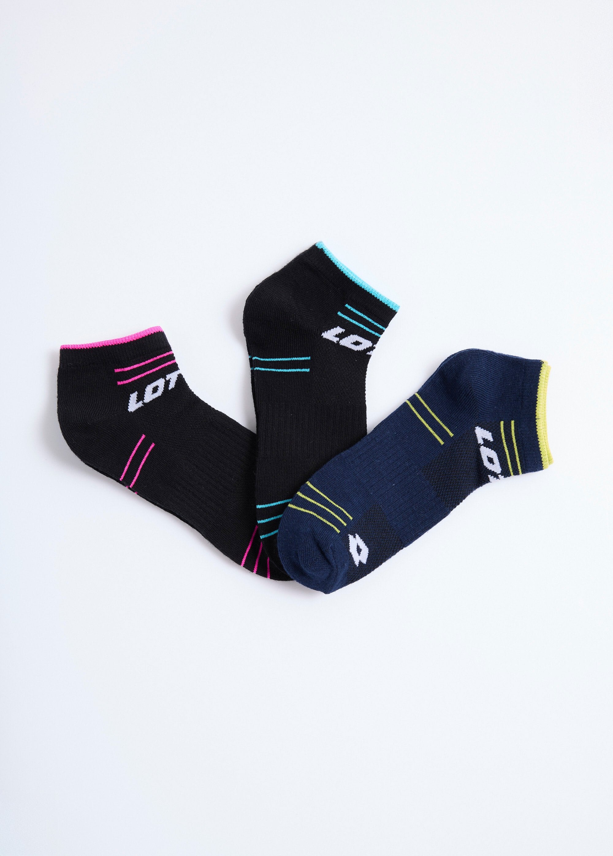 Socquettes_techniques_avec_logo_Assortis_noir_FA1_slim