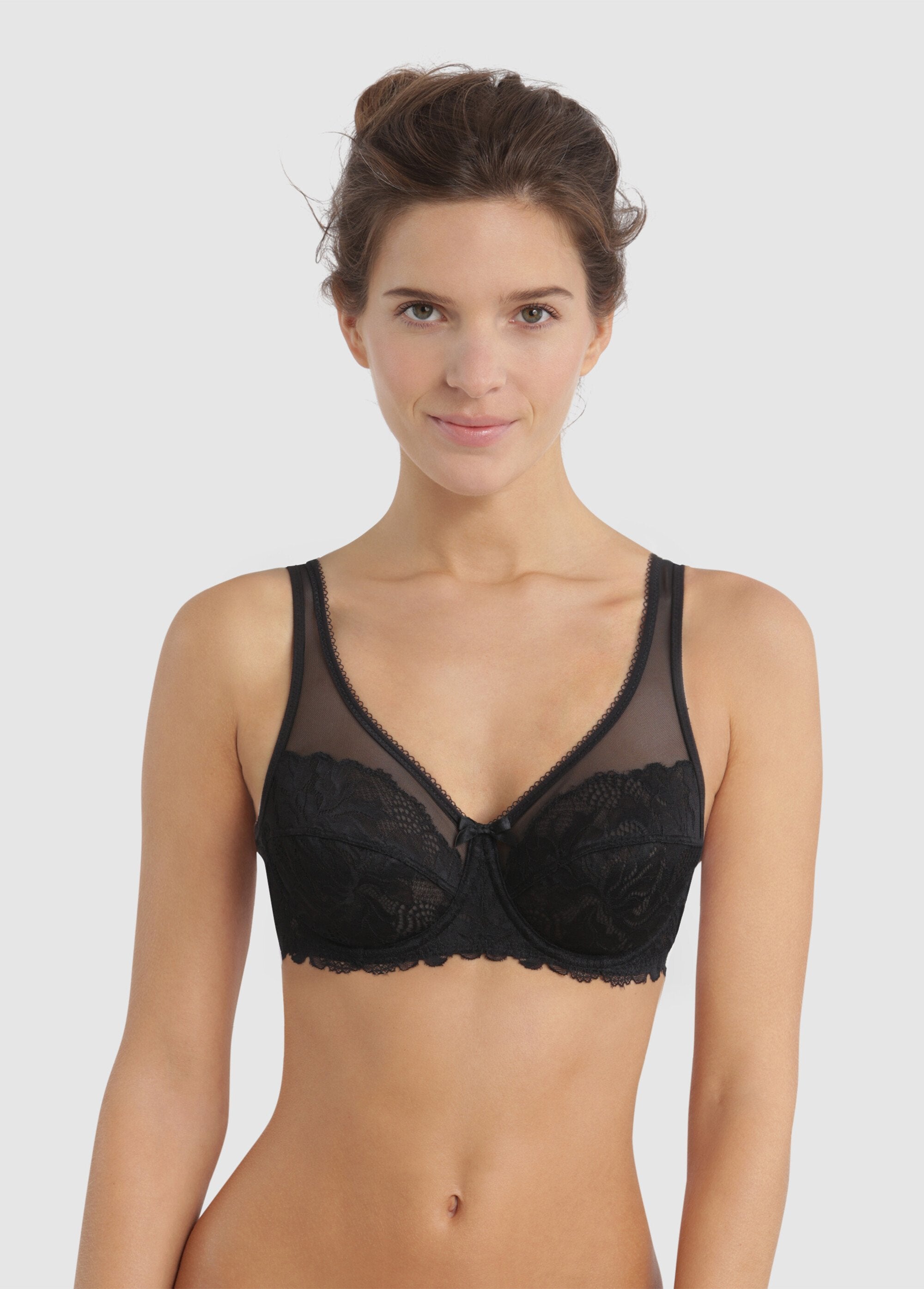 Dim®_-_Embracing_bra_in_tulle_lace_Black_FA1_slim