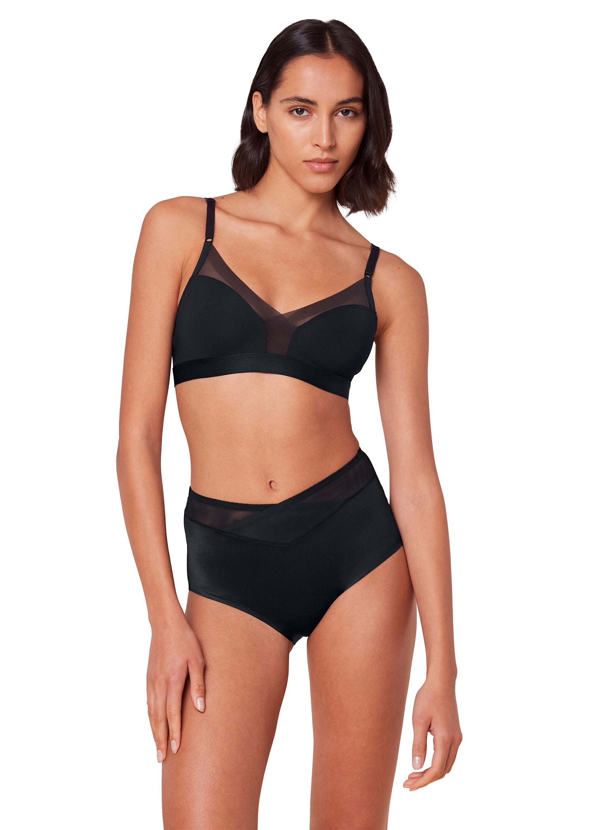 Triumph®_-_Mesh_bra_without_underwire_Black_SF1_slim