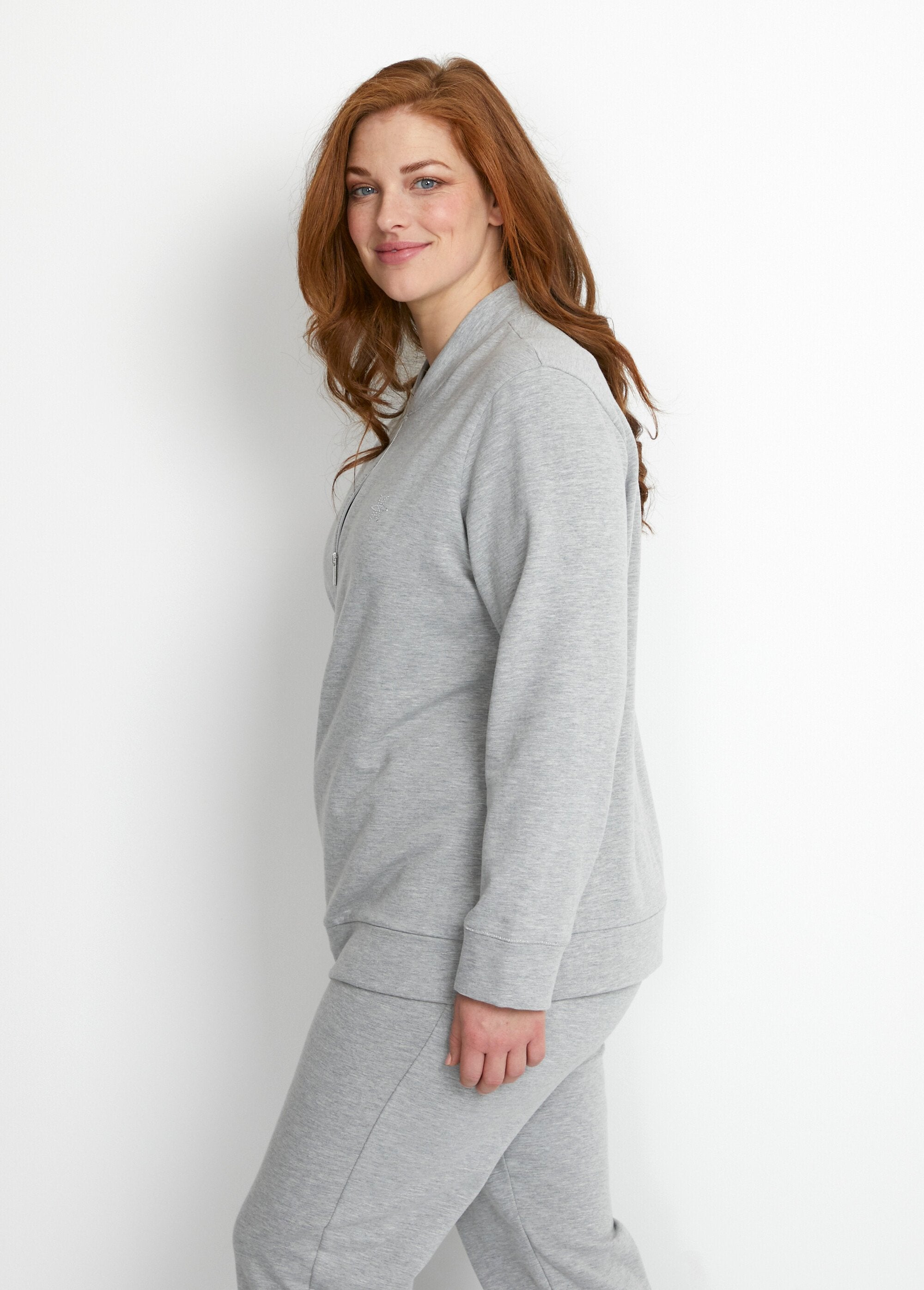 Sweat_d'intérieur_zippé_manches_longues_Gris_chine_DR1_curvy