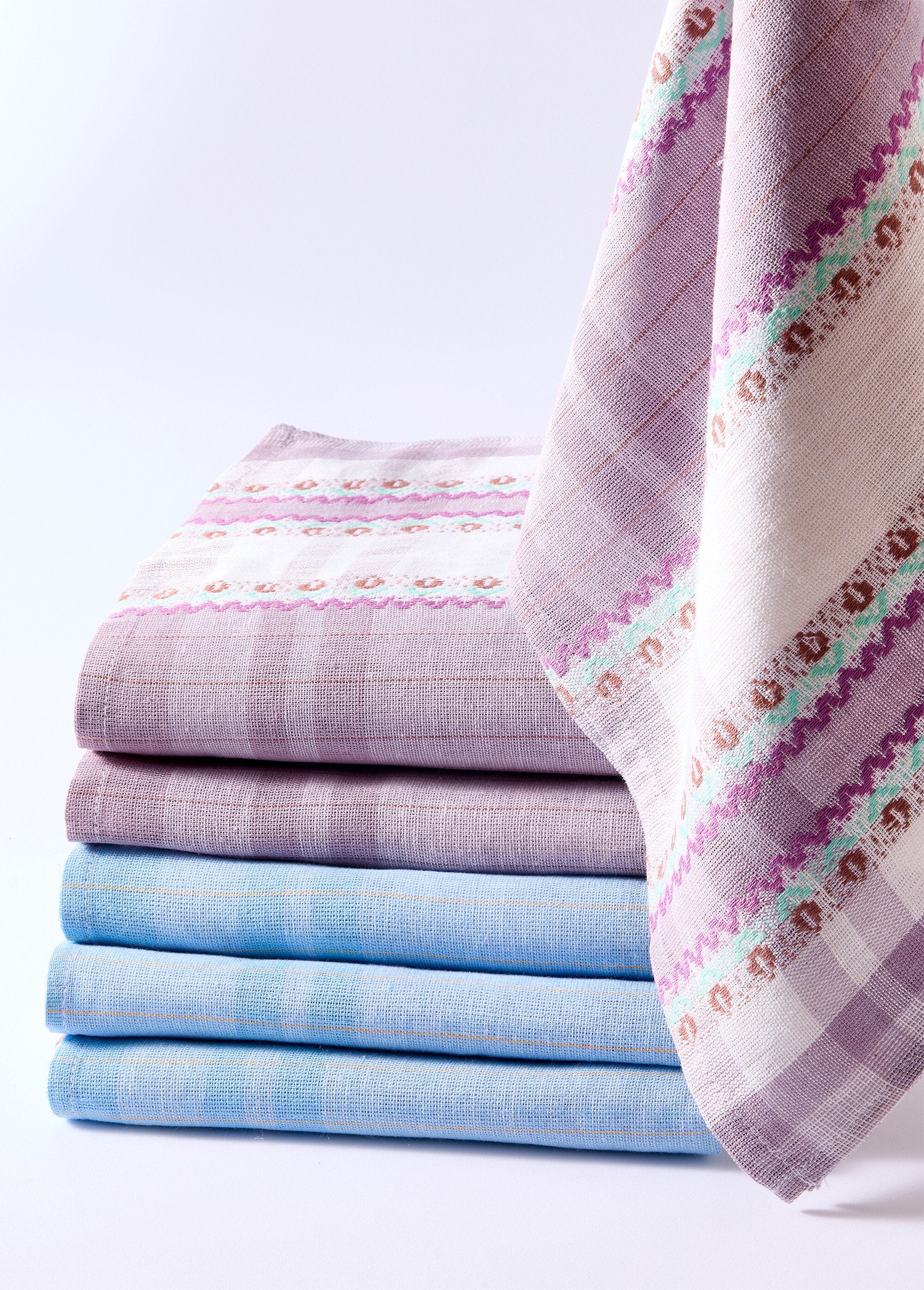 Torchon_lin_et_coton_Calitex_-_lot_de_6_Bleu_et_violet_lot6_FA1_slim